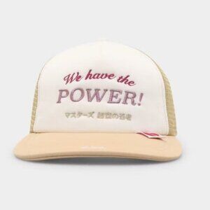 ABC Advisory Board Crystals X Mattel Masters Trucker Snapback Hat